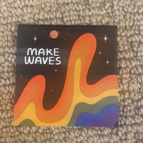 Stickers with Uplifting Positive Motivational sayings - Picture 6 of 11